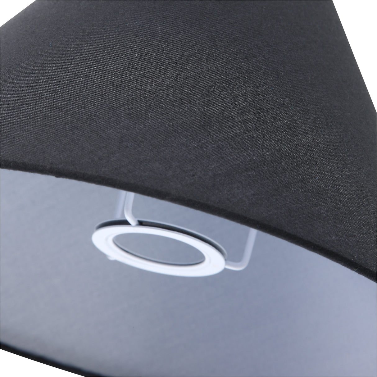 Empire Lampskärm Ø30 Svart-Lampconcept.se