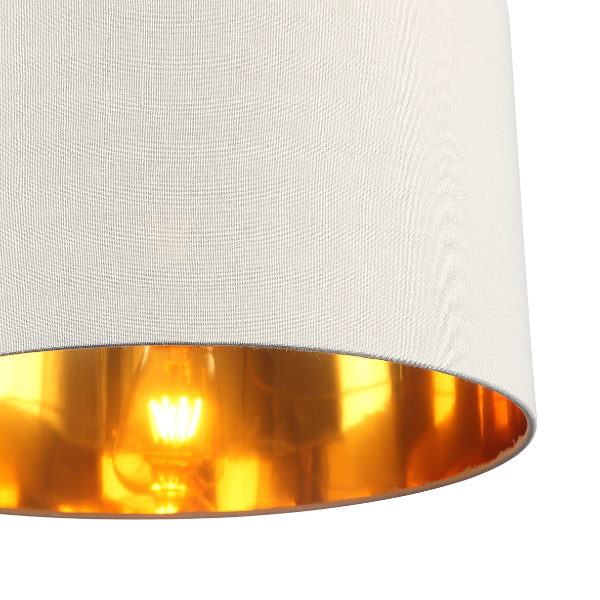 Drum Pendel Ø40 Lin/Messing