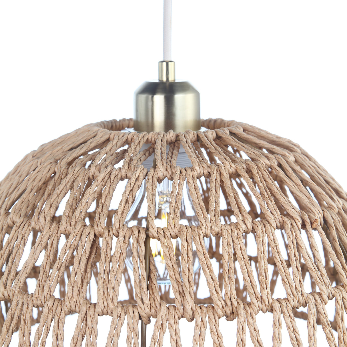 Twine Taklampa Ø30-Lampconcept.se