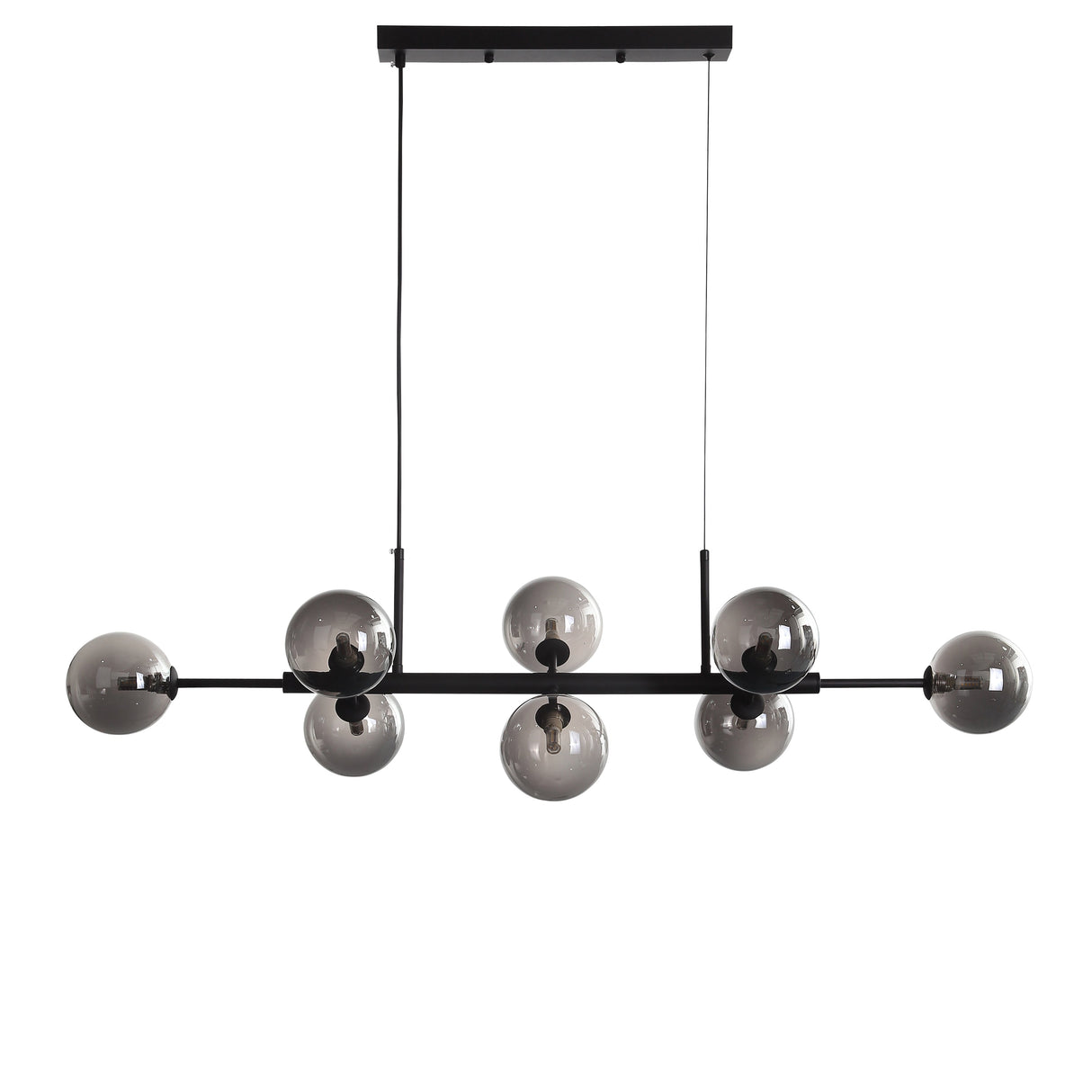 Seti Langbordslampe Smoke/Smoke