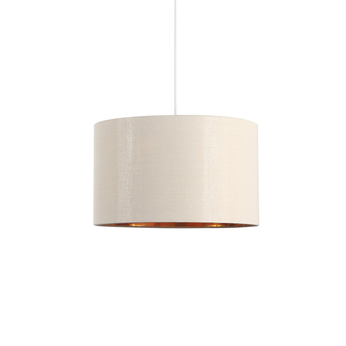 Drum Pendel Ø40 Lin/Messing