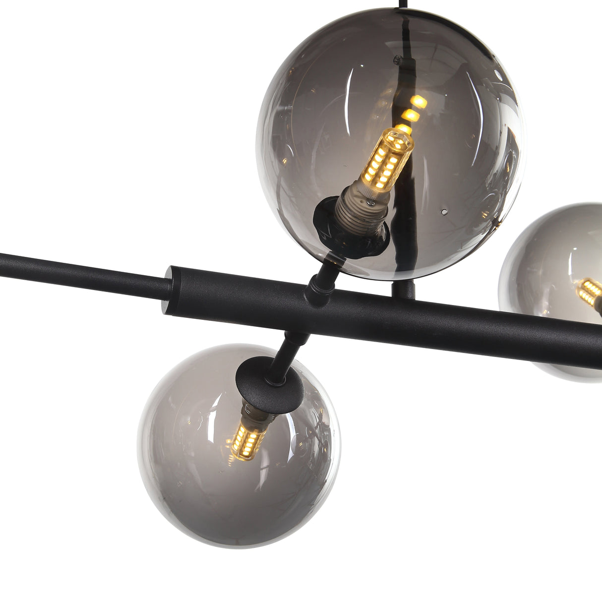 Seti Langbordslampe Smoke/Smoke