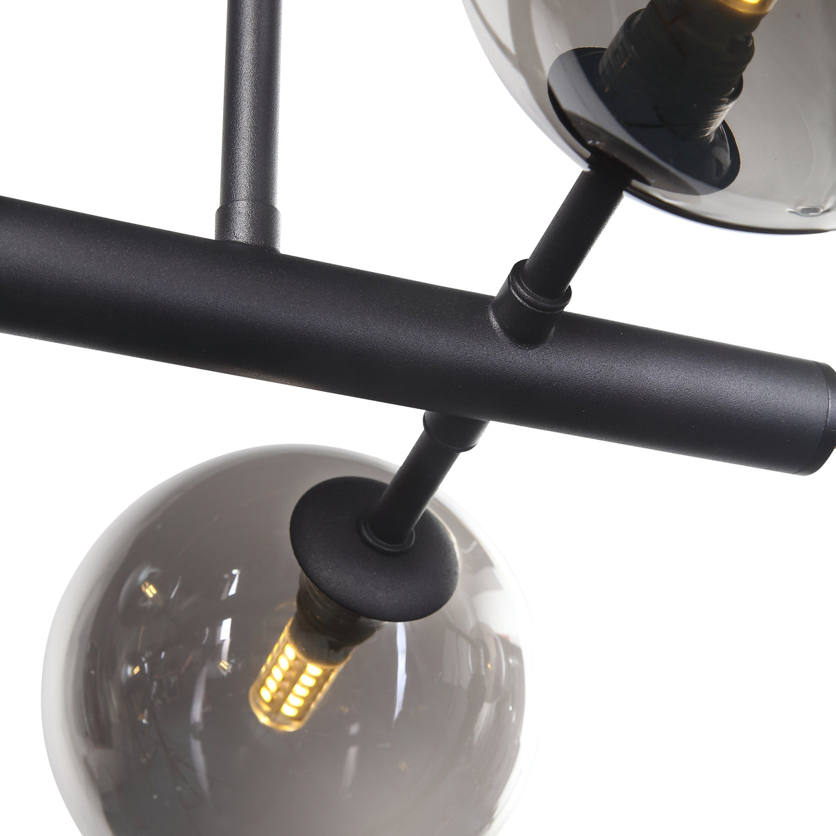 Seti Langbordslampe Smoke/Smoke