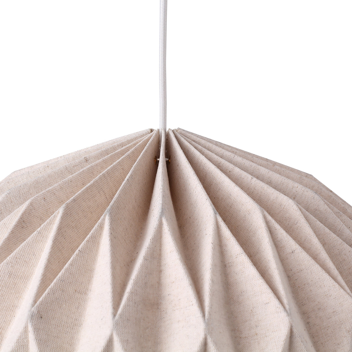 Moon Oblong Textile Lin