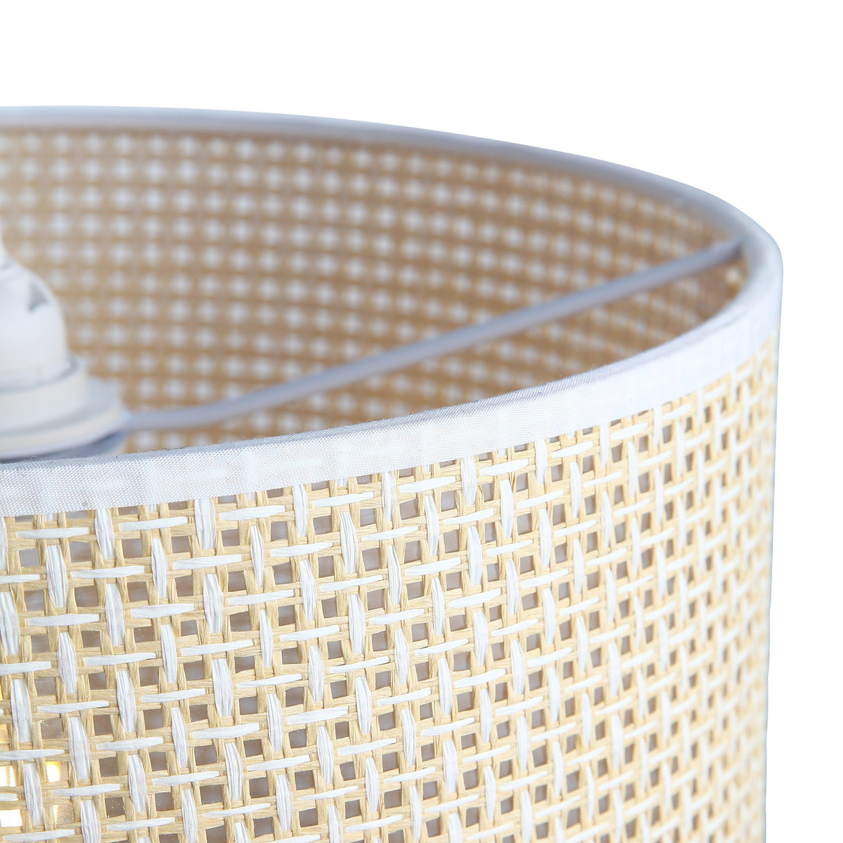 Waffle Taklampa Ø30-Lampconcept.se