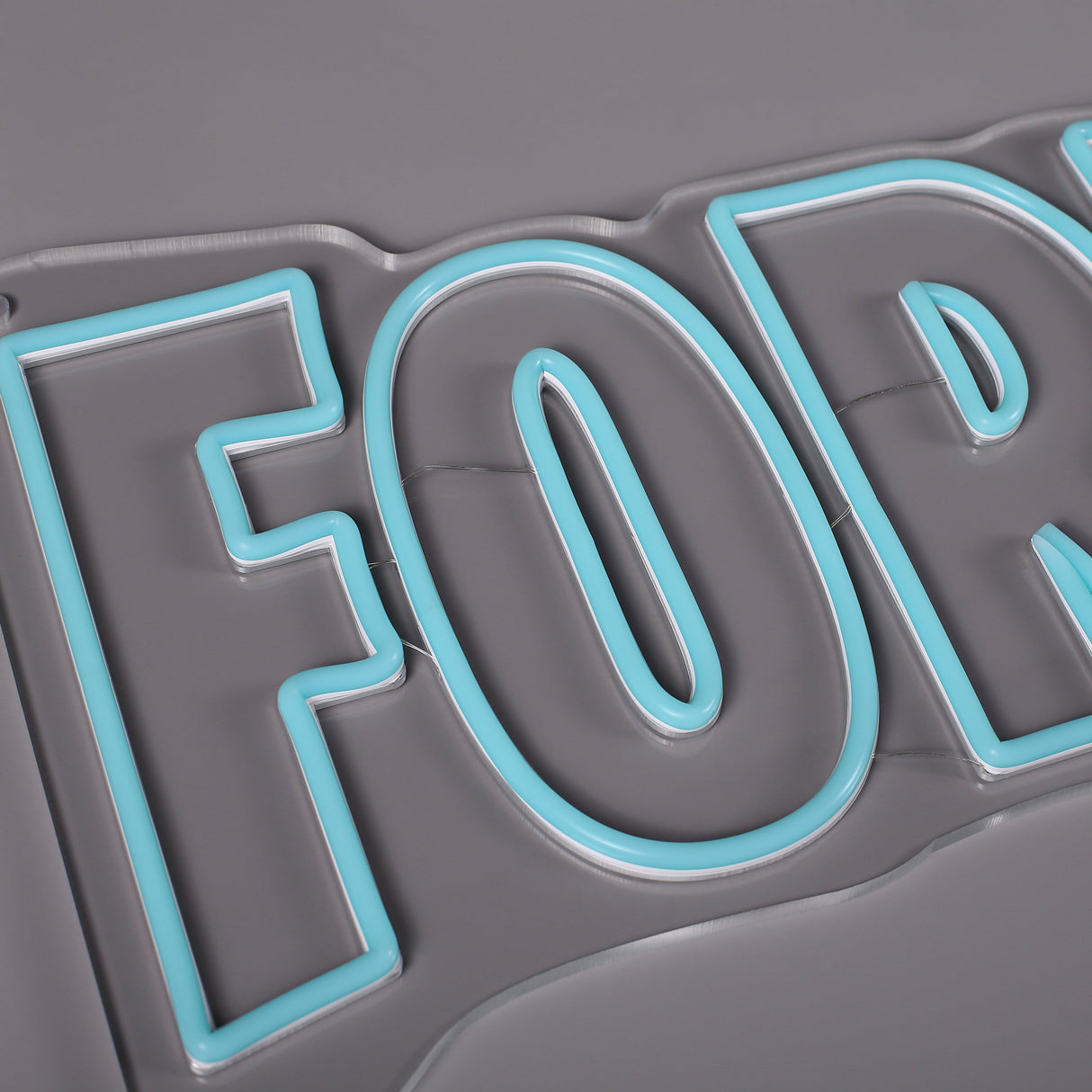 Fortnite Neon Vegglampe