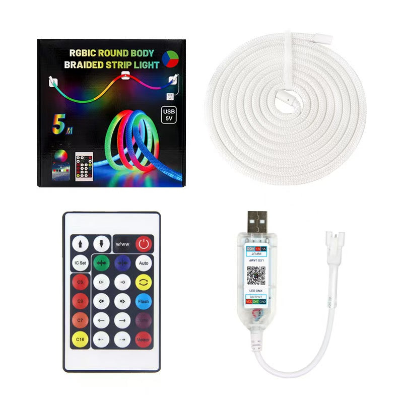 360° Neon Tau RGBIC 2 Meter