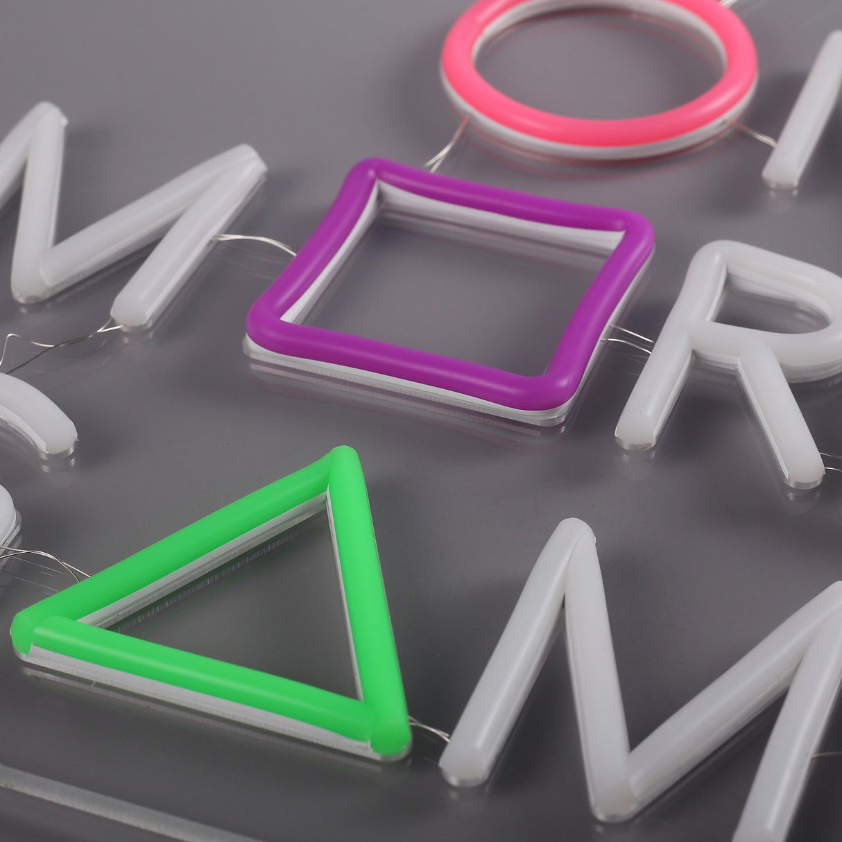 Just One More Game Neon Vägglampa-Lampconcept.se