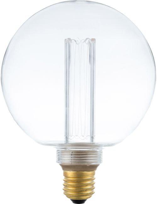 LED E27 Vintage Globe G125 140lm Dimbar-Lampconcept.se