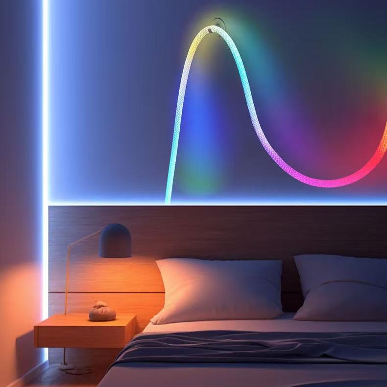 360° Neon Tau RGBIC 5 Meter