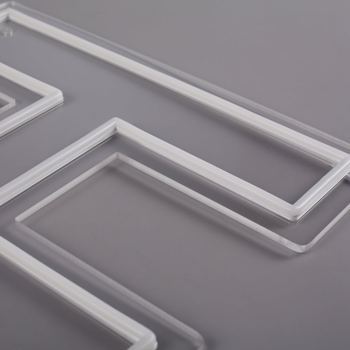 Bokstav H Neon Vegglampe