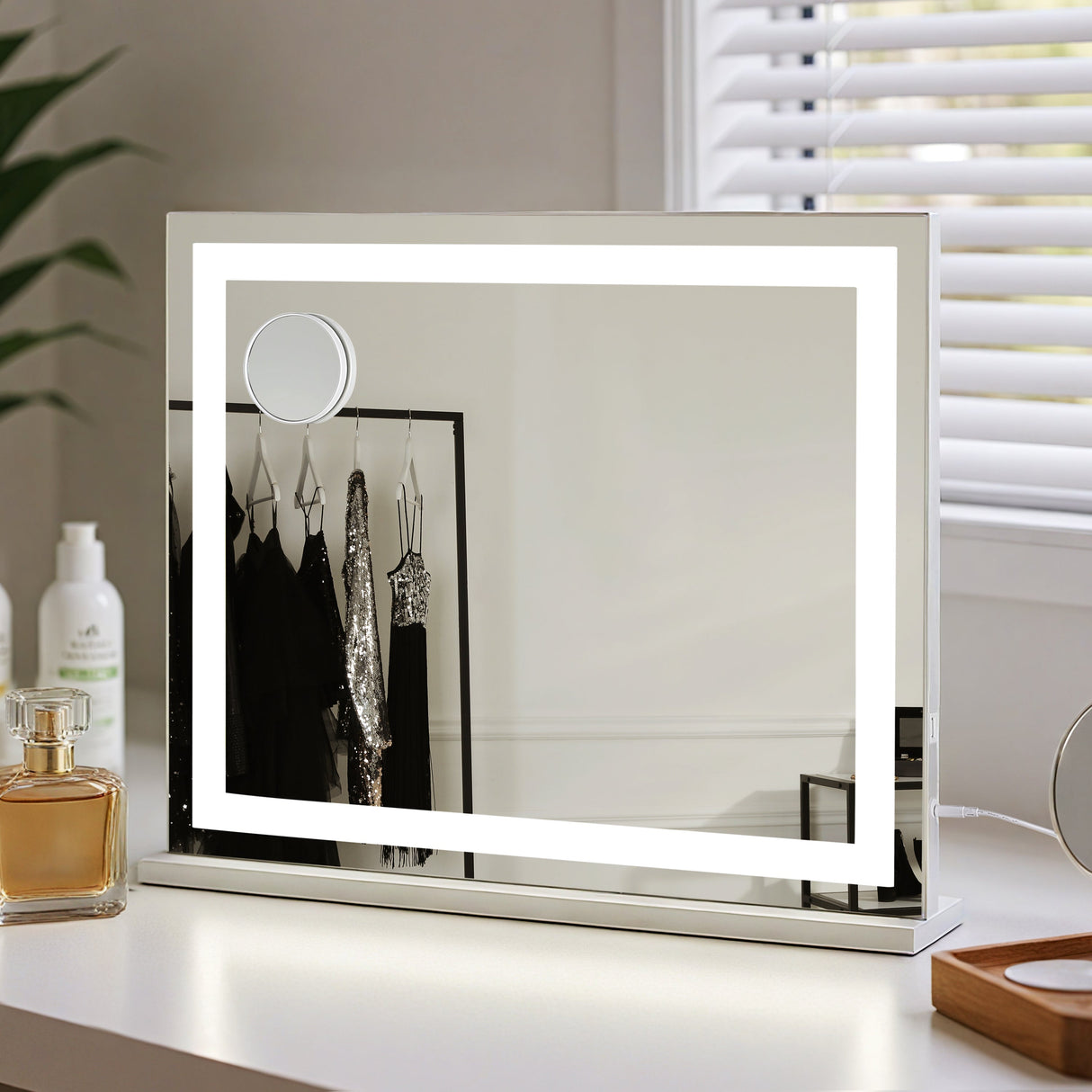 Blush Makeup Speil 70cm