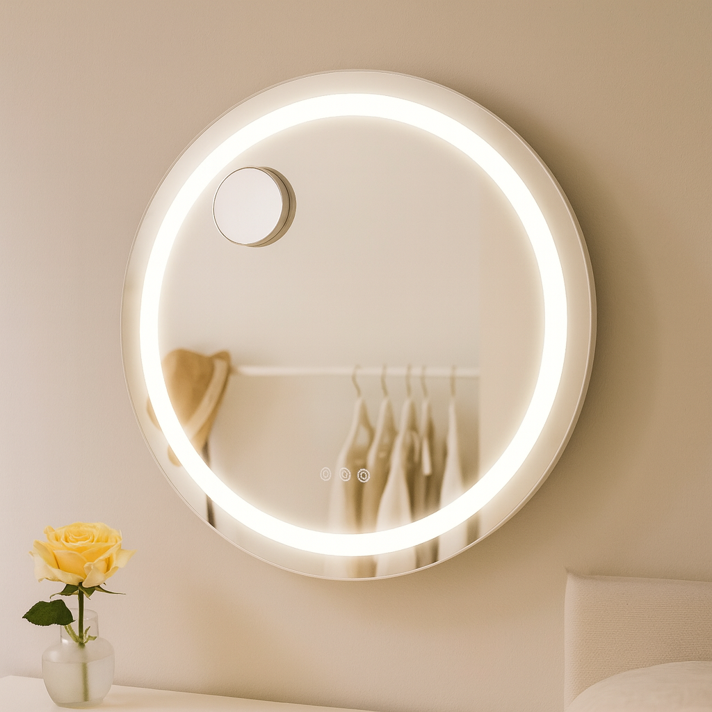 Broadway Makeup Speil 50cm