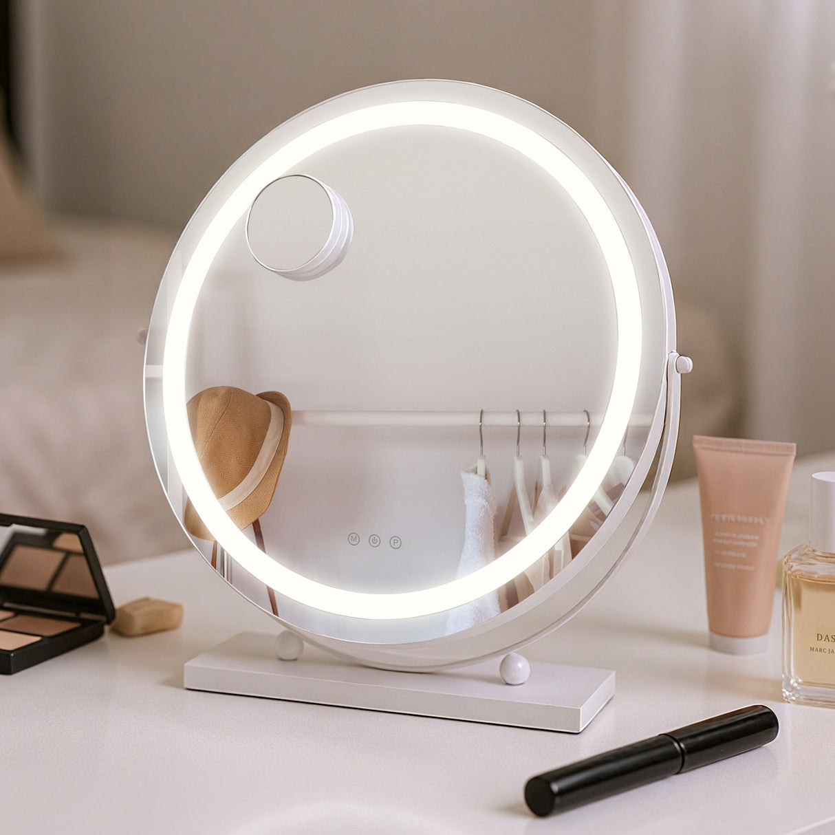 Broadway Makeup Speil 50cm