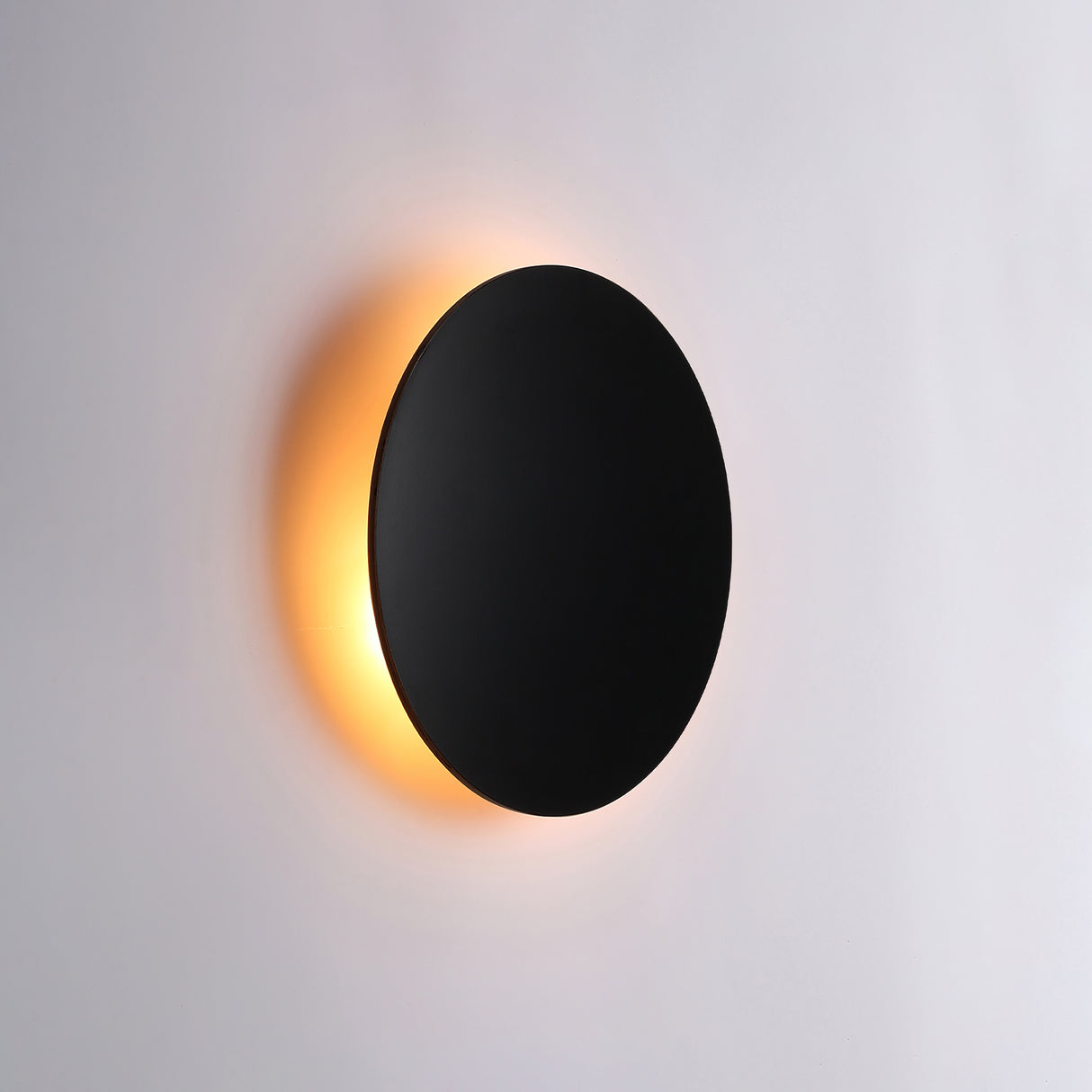 Lori Vegglampe Ø20 Svart