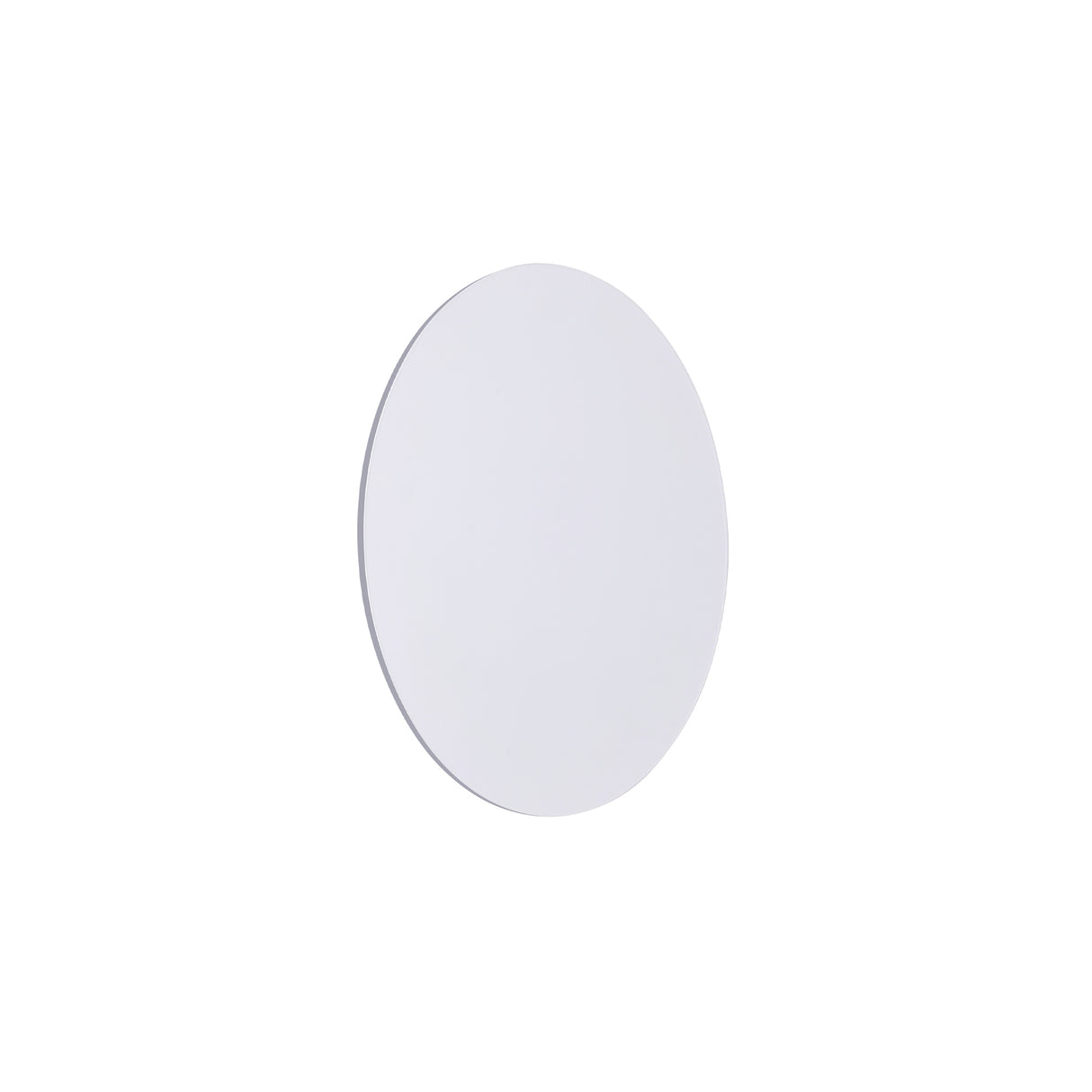 Lori Vegglampe Ø20 Hvit