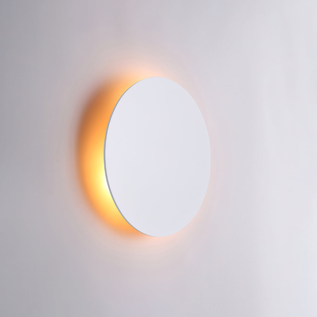 Lori Vegglampe Ø20 Hvit