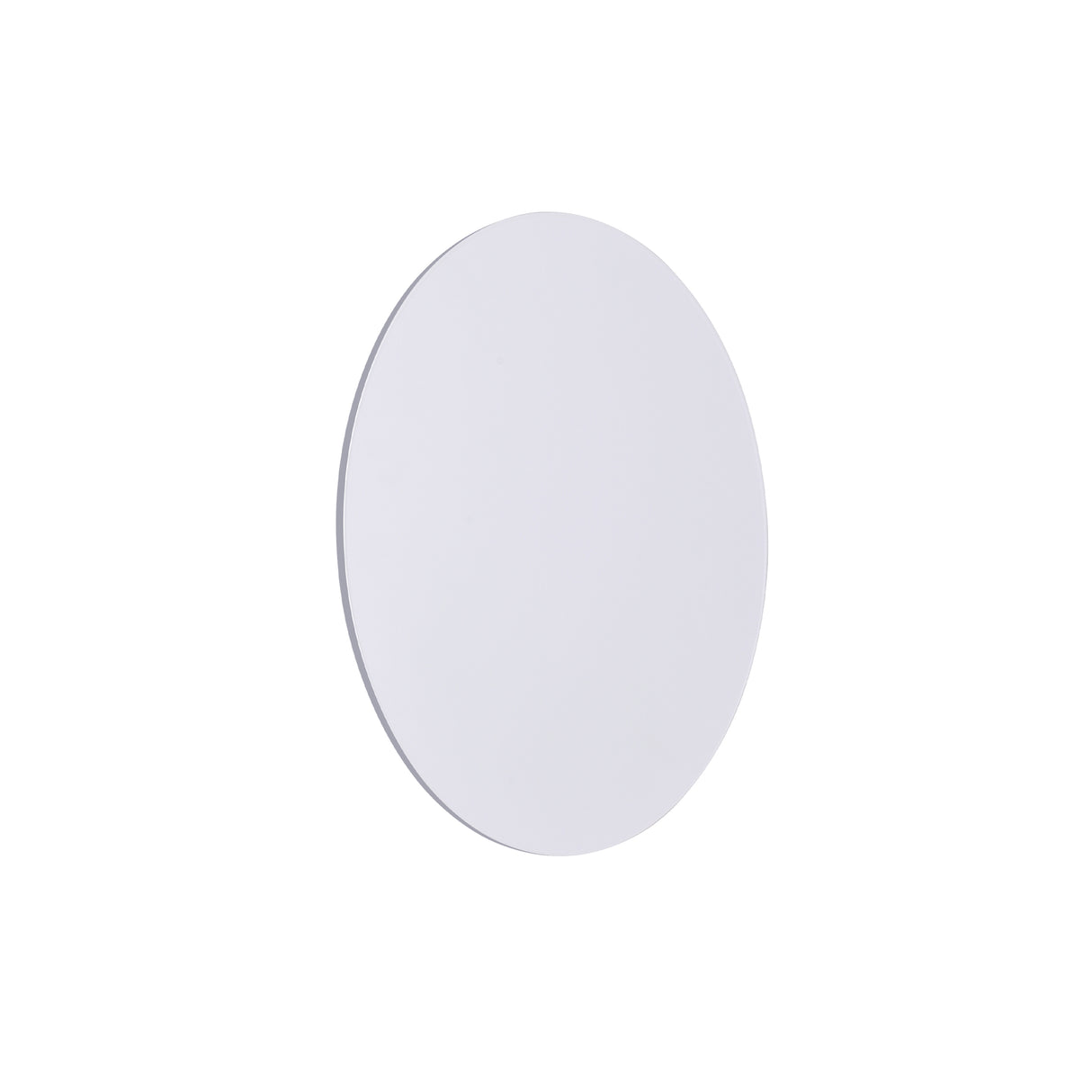 Lori Vegglampe Ø30 Hvit