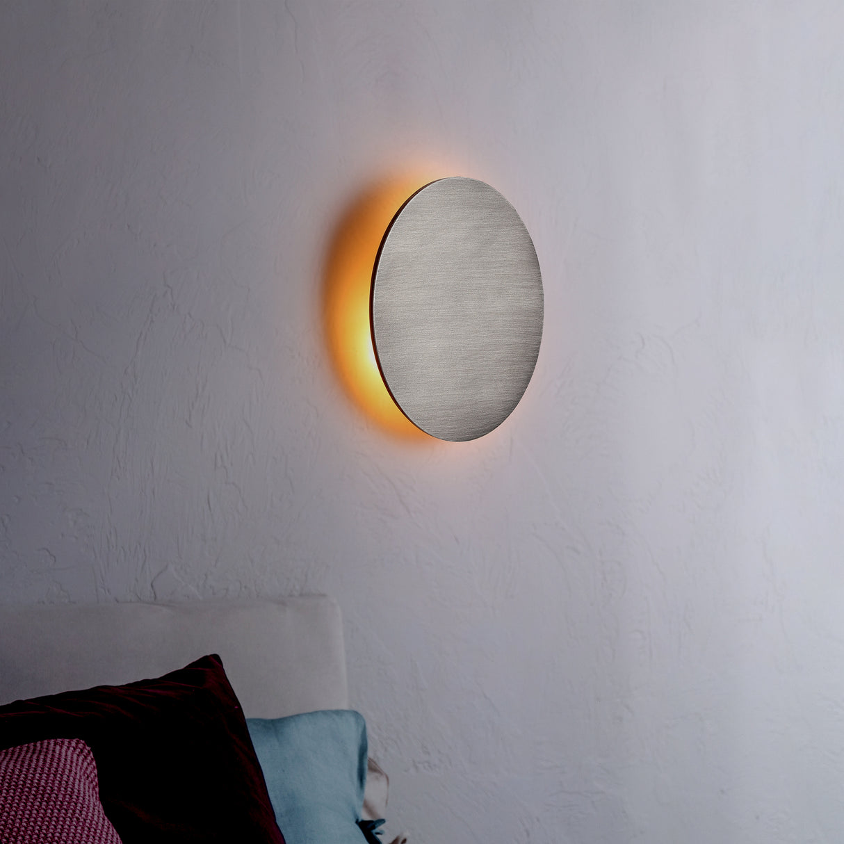 Lori Vegglampe Ø20 Titanium