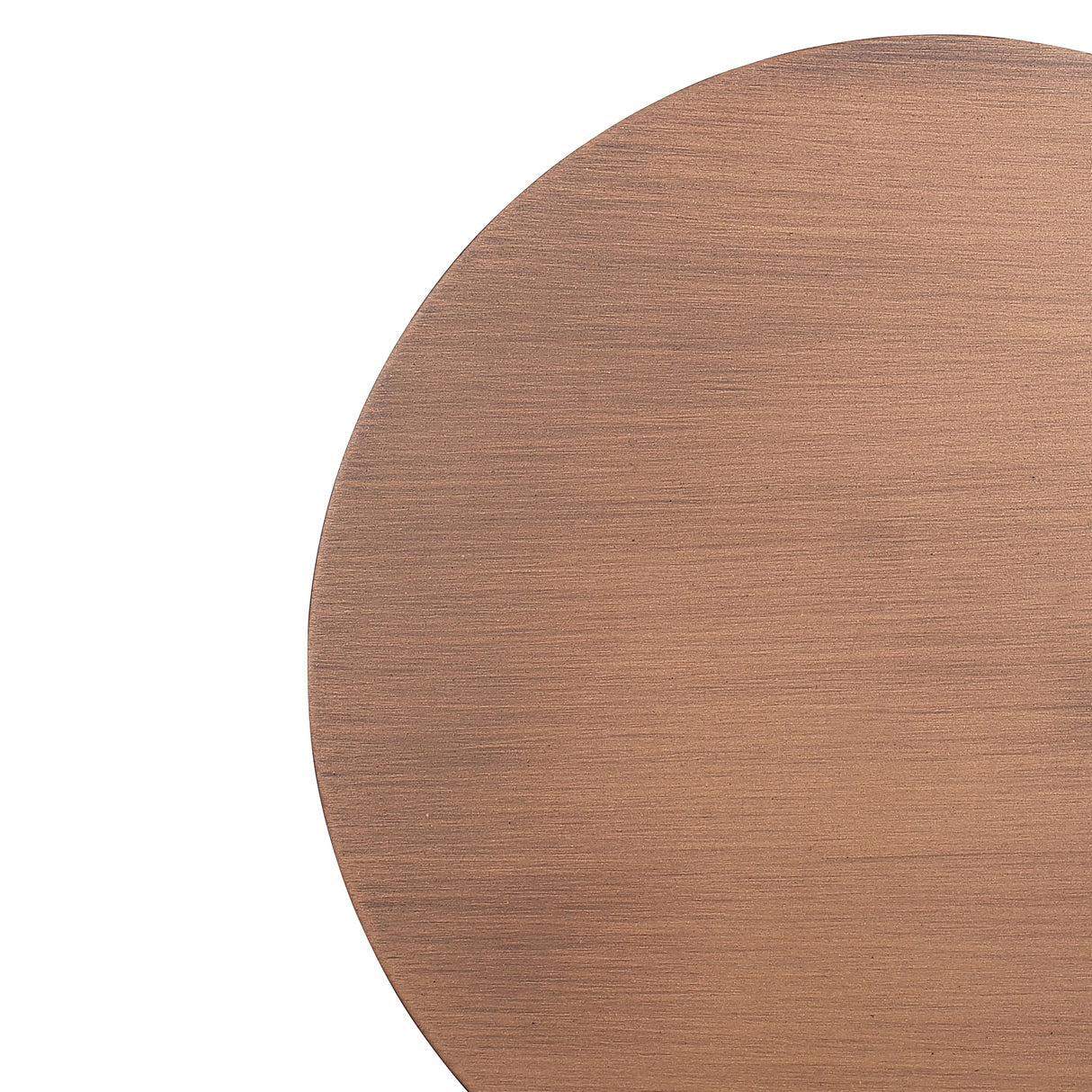 Lori Vegglampe Ø20 Børstet Kobber