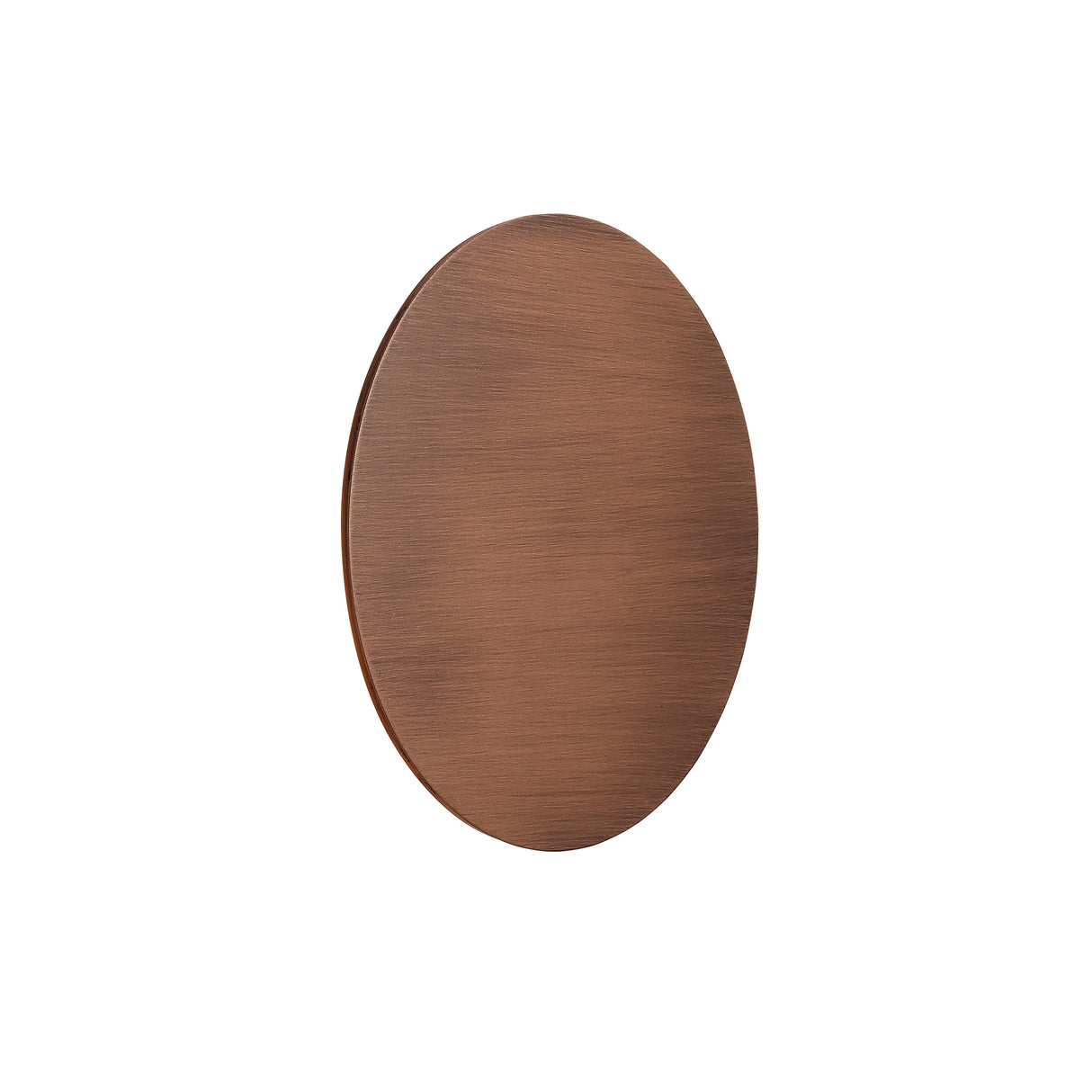 Lori Vegglampe Ø30 Børstet Kobber