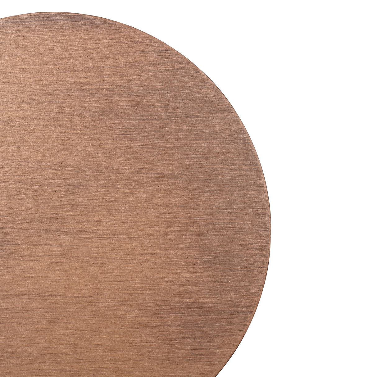 Lori Vegglampe Ø30 Børstet Kobber