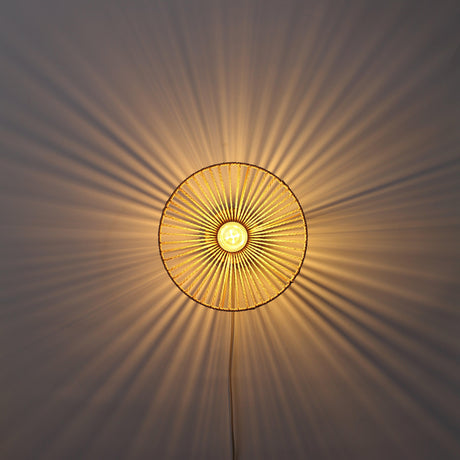 Wave Vägglampa Ø30-Lampconcept.se