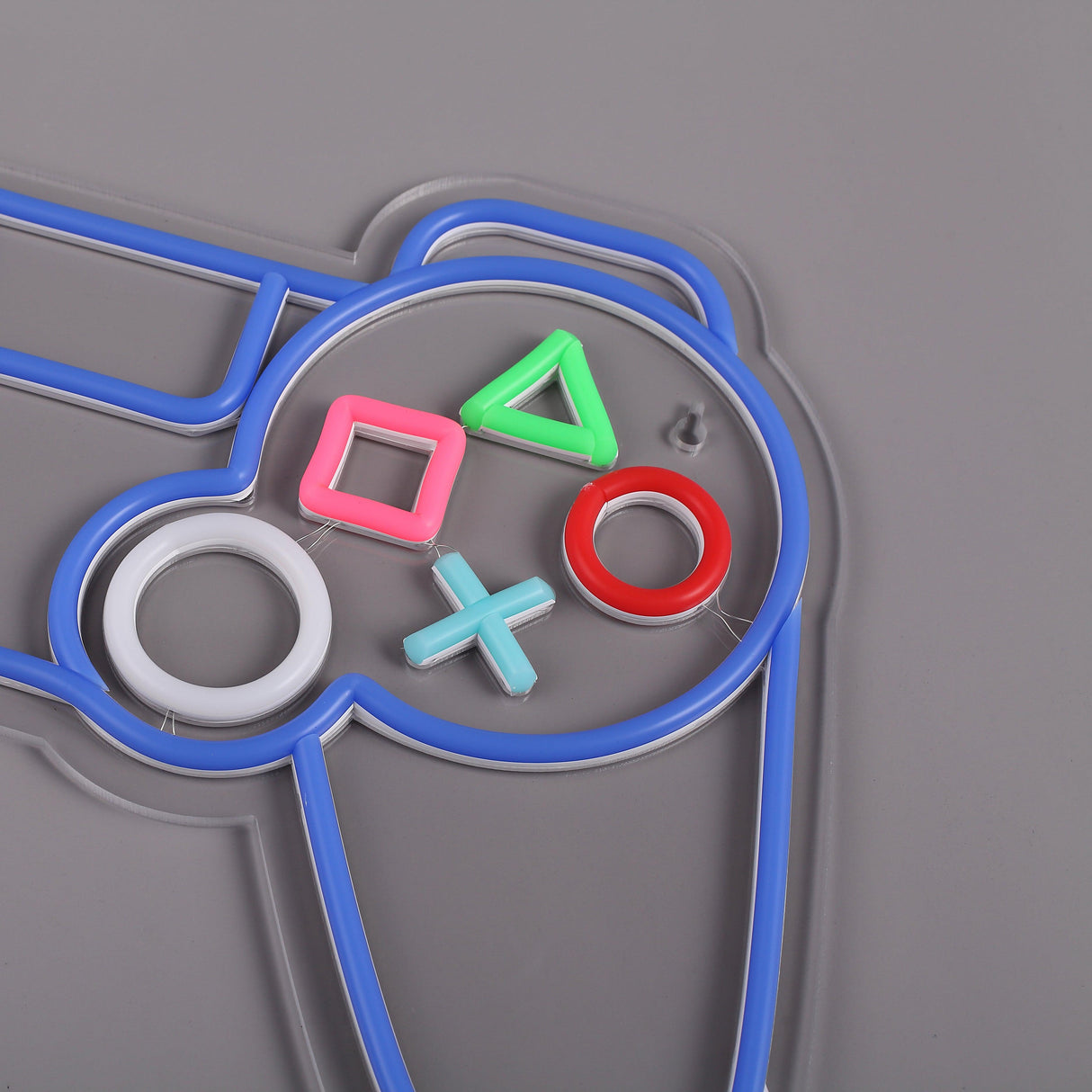 Joystick 2.0 Neon Vägglampa-Lampconcept.se