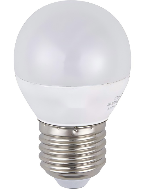 LED Kronpære 5W Dimbar (E27)
