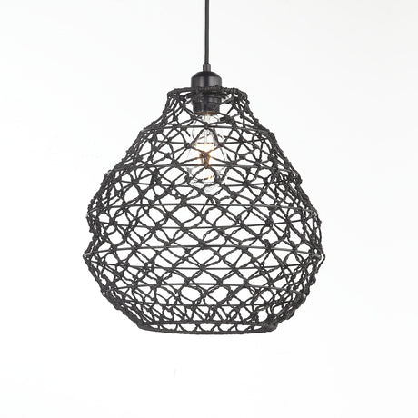 Wavy Taklampa Ø35 Svart-Lampconcept.se