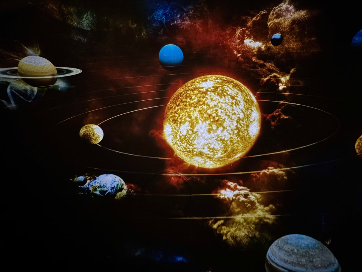 Sky LED Projektor RGB