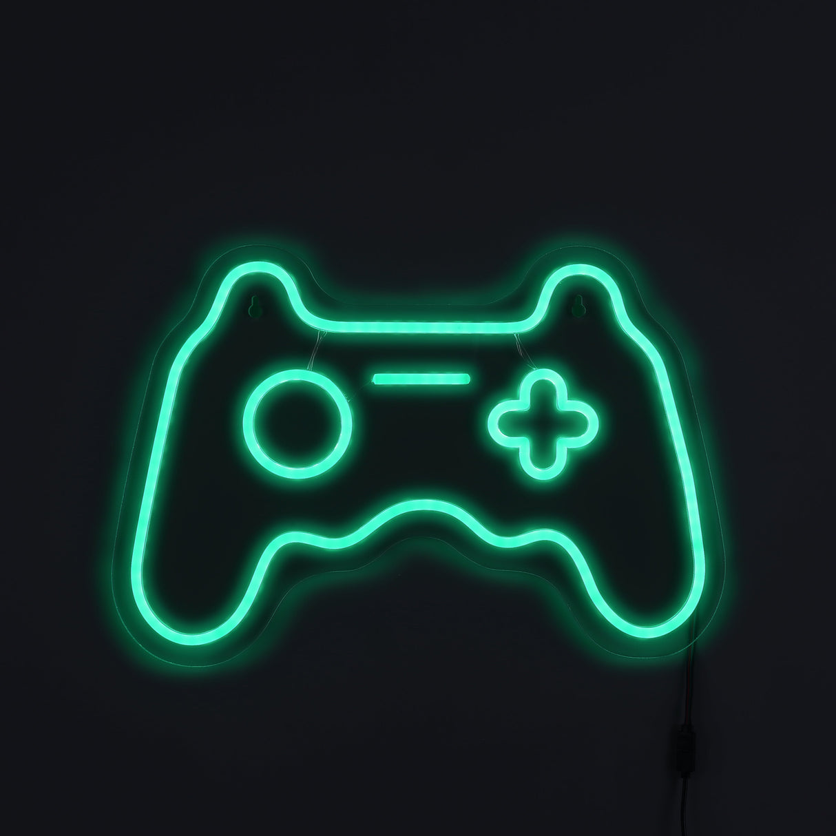 Joystick RGB Neon Vägglampa-Lampconcept.se