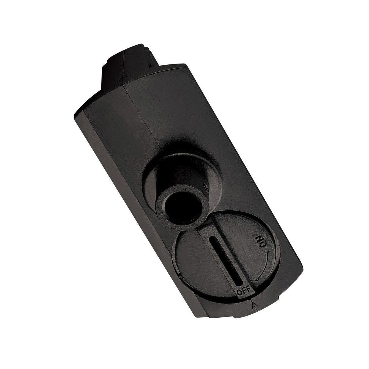 Pendeladapter 1-Fase Svart