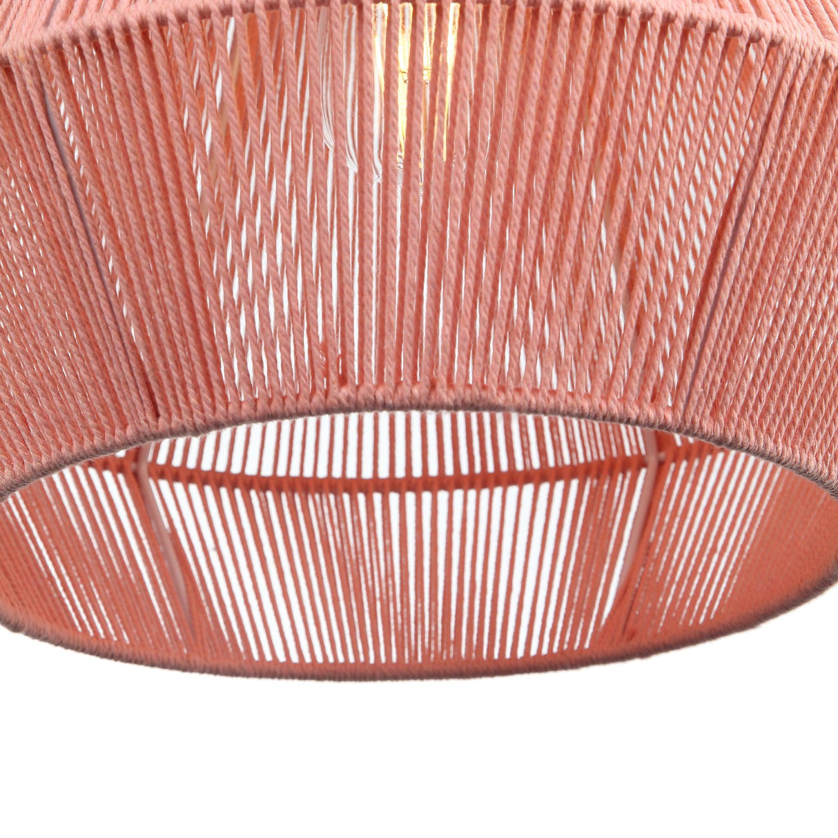 Cadiz Taklampa Ø32 Vattenmelon Röd-Lampconcept.se
