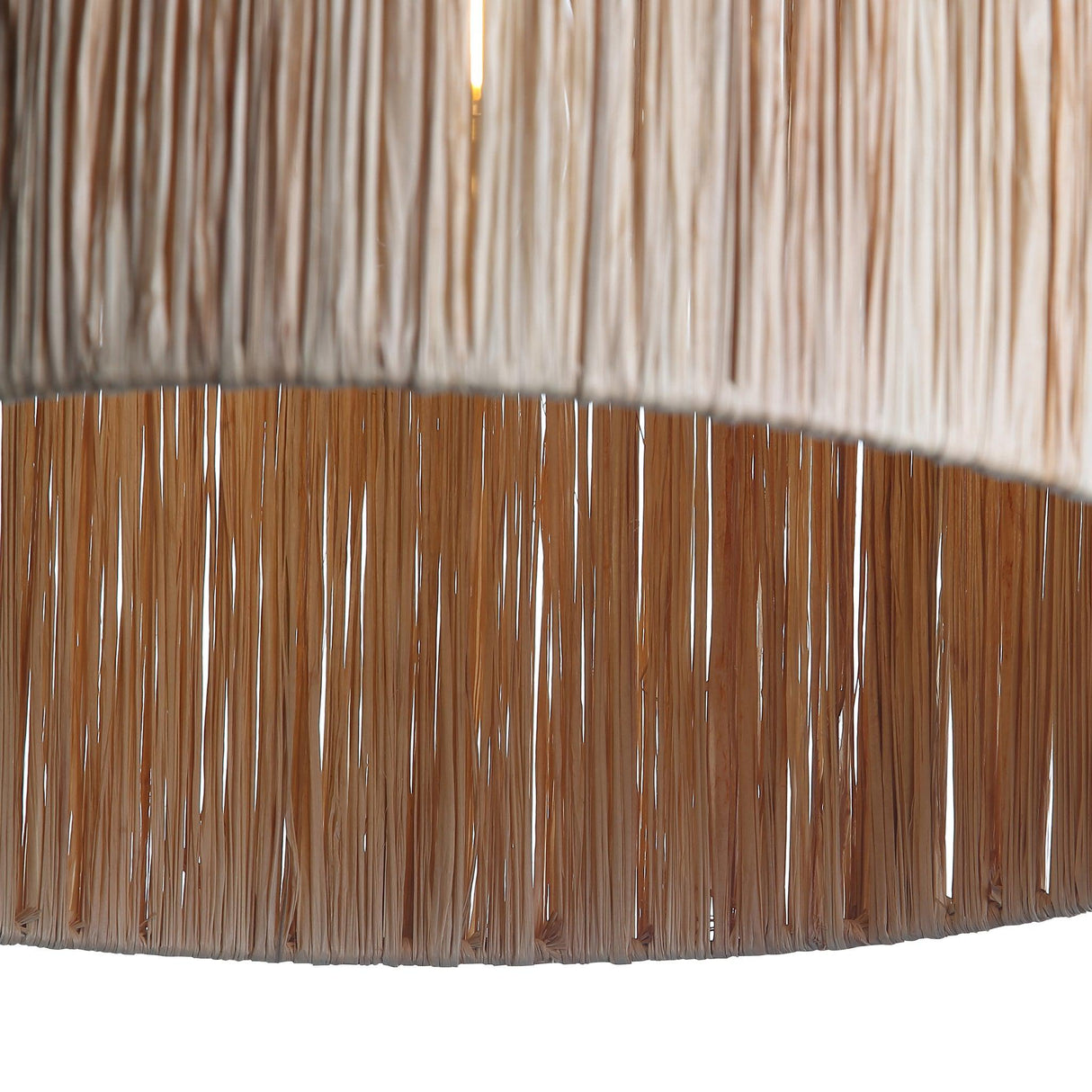 Raffia Taklampa Ø30-Lampconcept.se