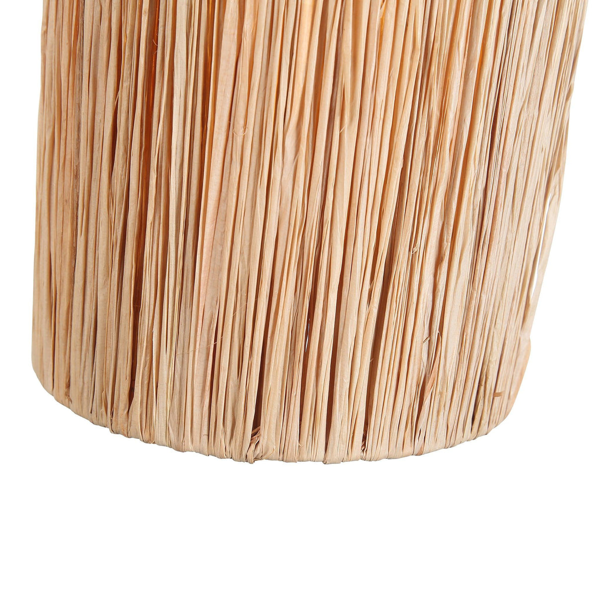 Raffia Taklampa Ø15-Lampconcept.se