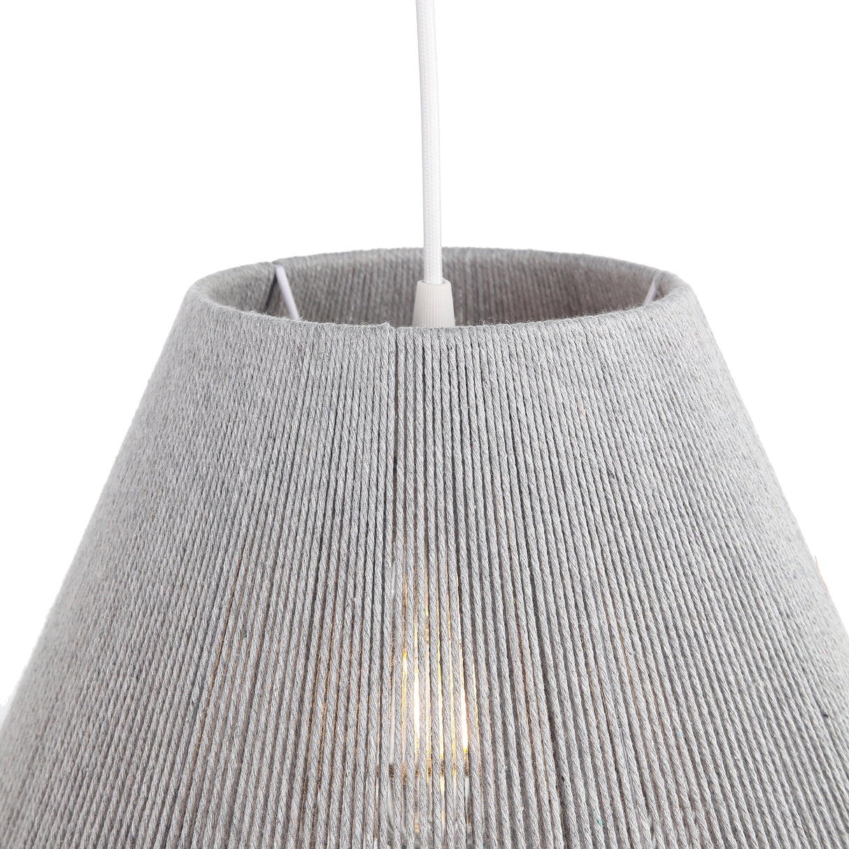 Cadiz Taklampa Ø32 Frostgrå-Lampconcept.se