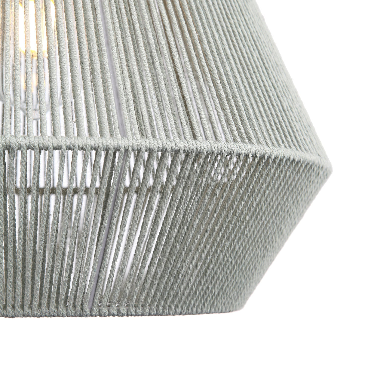 Cadiz Taklampa Ø32 Mint Grön-Lampconcept.se