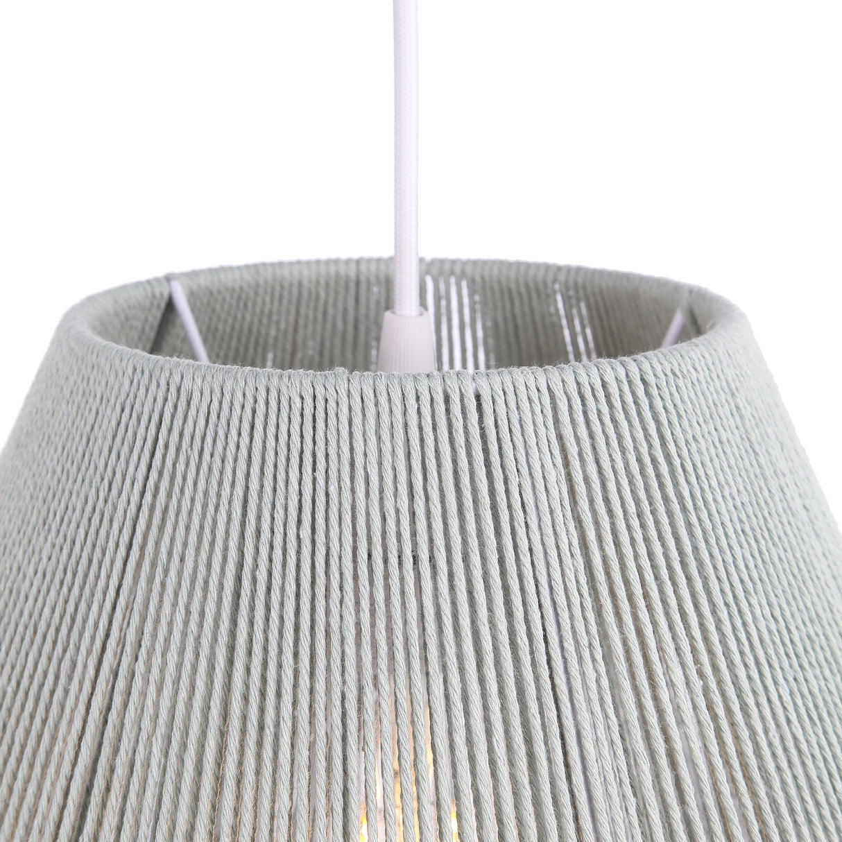 Cadiz Taklampa Ø32 Mint Grön-Lampconcept.se