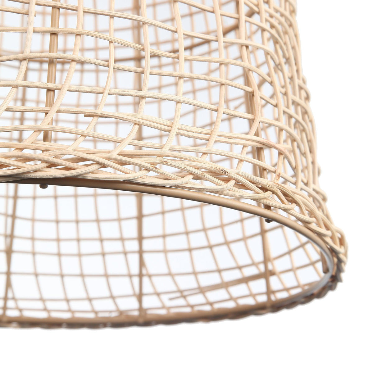 Celis Rattan Taklampa Ø35-Lampconcept.se