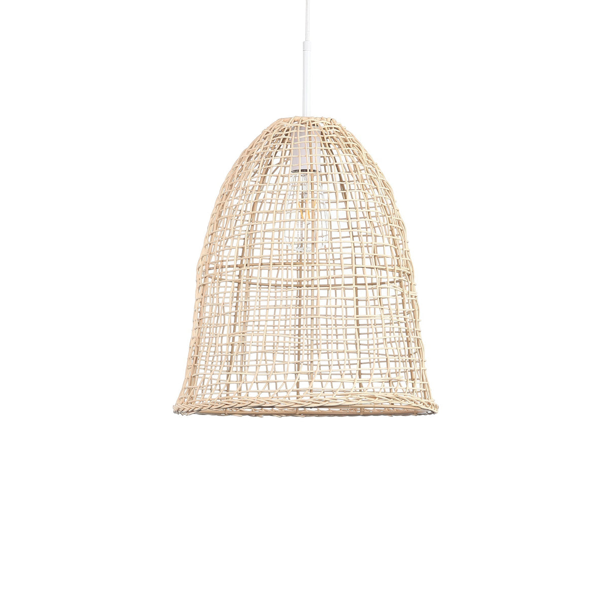 Celis Rattan Taklampa Ø35-Lampconcept.se