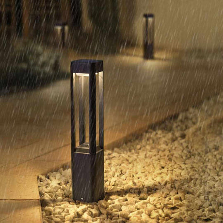 Trädgårdslampa