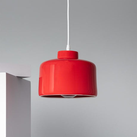 Fargerike lamper
