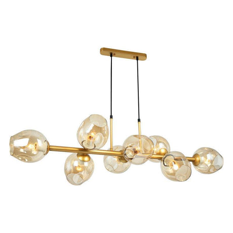 Langbordslamper