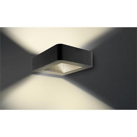 Ghost Vägglampa Utomhus-Lampconcept.se