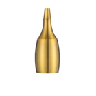 Børstet Bronse