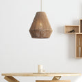 Chez Taklampe Ø25 Jute