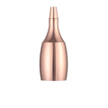 Cono Lampeholder E27 - Blank Kopper