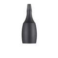 Cono Lampeholder E27 - Matt Svart