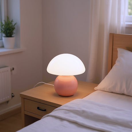 Musho Bordlampe Rosa-Nordic Seasons-OutletLamper.dk